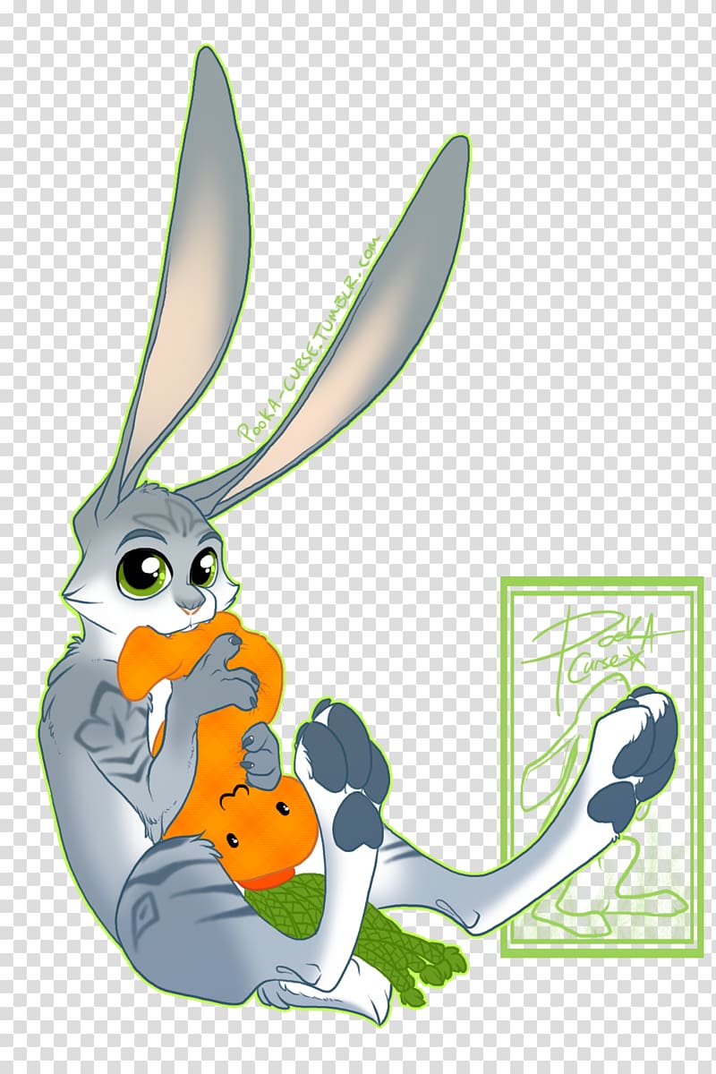 Rabbit Púca Hare Bunnymund , rise of the guardians transparent background PNG clipart