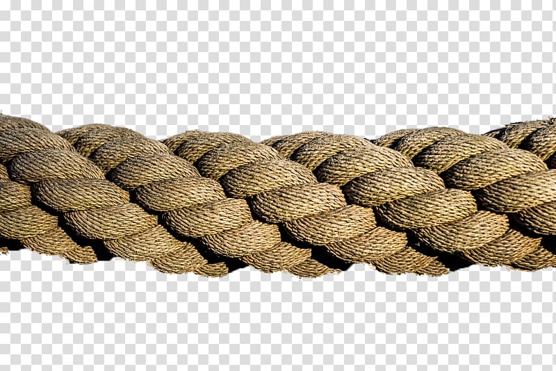 Rope Knot Knitting The work of faith, the labour of love, and the patience of hope, illustrated, in the life and death of the Rev. Andrew Fuller Woven fabric, rope transparent background PNG clipart