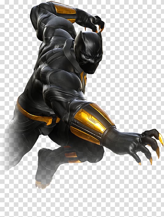 Marvel vs. Capcom: Infinite Black Panther Ultimate Marvel vs. Capcom 3 Bucky Barnes, black panther transparent background PNG clipart