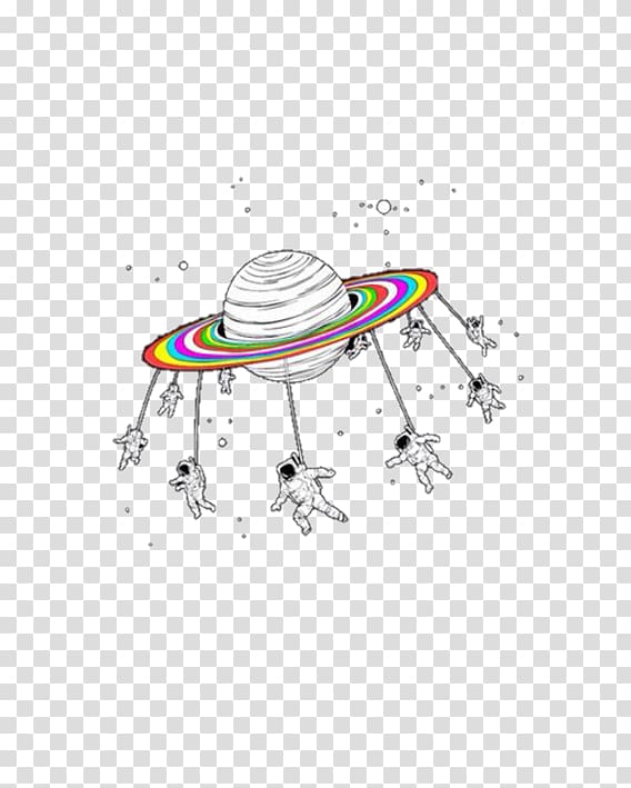 Galaxy Universe Astronaut Outer space Planet, galaxy transparent background PNG clipart