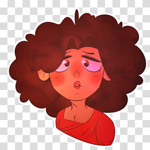 Nose Cheek Character , nose transparent background PNG clipart thumbnail