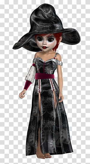 Doll, doll transparent background PNG clipart thumbnail