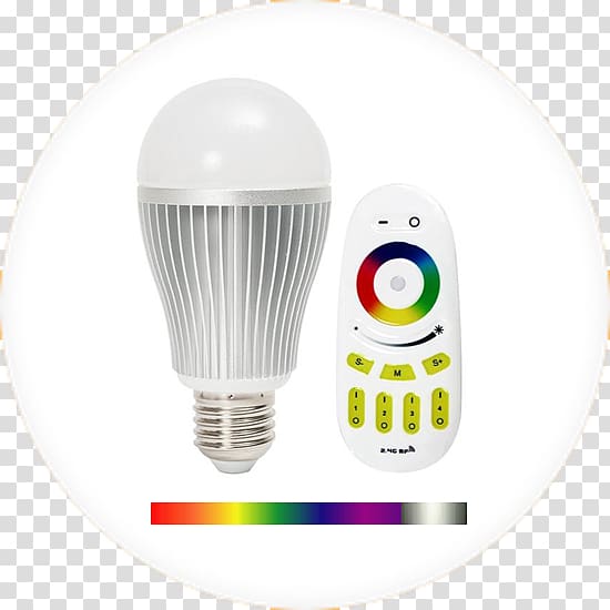 Light-emitting diode Incandescent light bulb Lighting Edison screw, light transparent background PNG clipart