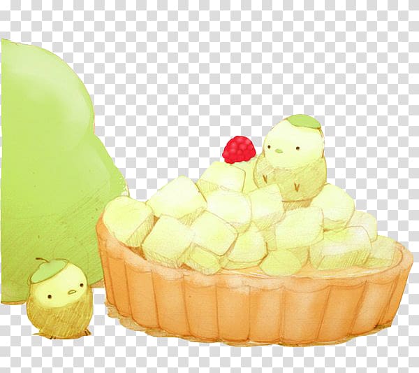 Rock candy Sugar cake Pyrus xd7 bretschneideri, Hand-painted sugar transparent background PNG clipart