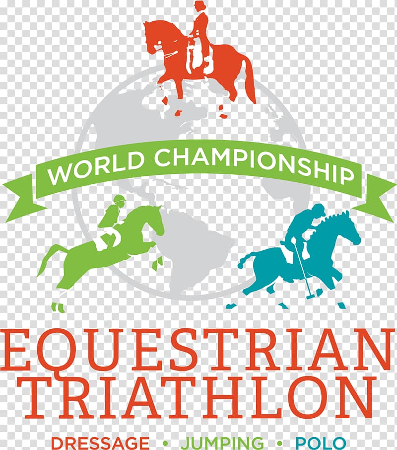 World championship Equestrian Triathlon, Polo transparent background PNG clipart