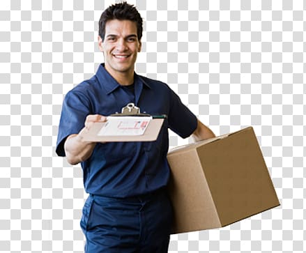 Courier Package delivery Logistics Mail, Business transparent background PNG clipart