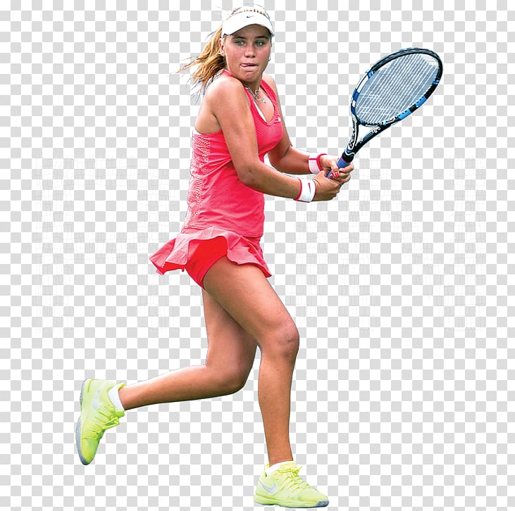 Strings The Championships, Wimbledon Tennis Girl Tennis player Racket, tennis player transparent background PNG clipart