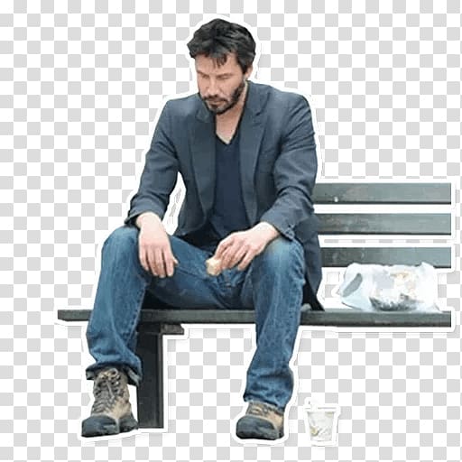 Neo Hollywood Actor Internet meme, actor transparent background PNG clipart