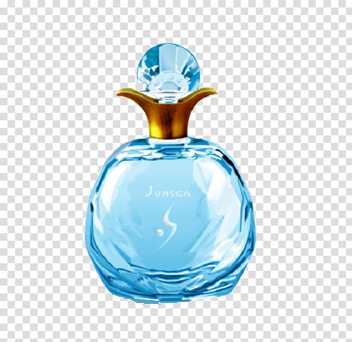 Download Free download | Bottle Blue Perfume Color, perfume bottle transparent background PNG clipart ...