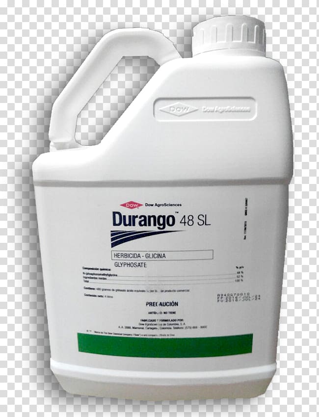 Herbicide Durango, Biscay Dow AgroSciences Glyphosate, Durango transparent background PNG clipart