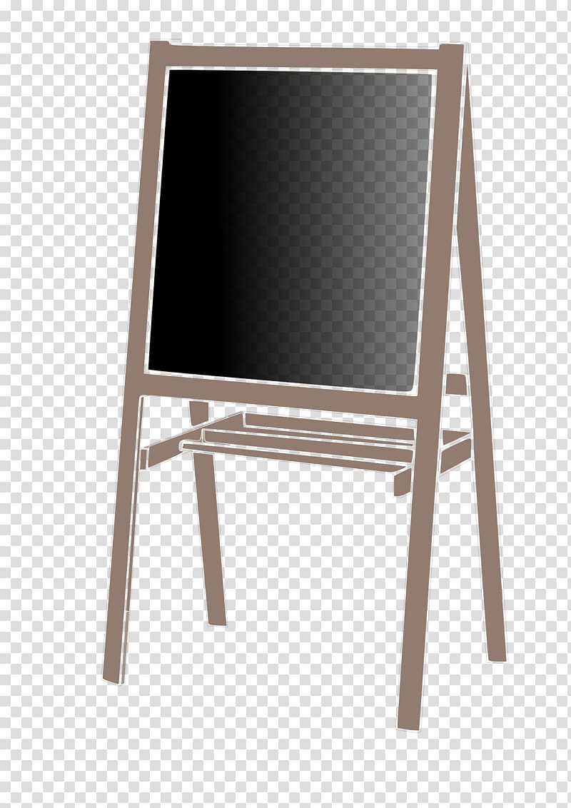 Blackboard Learn Easel , board transparent background PNG clipart