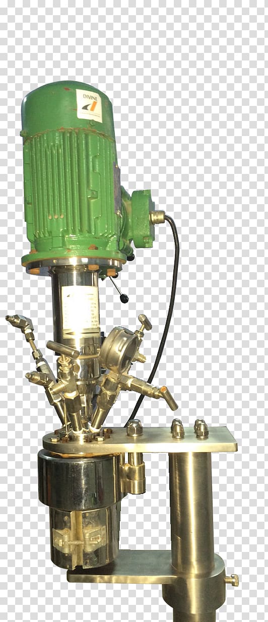 Divine Process Engineering Tool Pressure reactor Chemical reactor Machine, Pressure Vessel transparent background PNG clipart