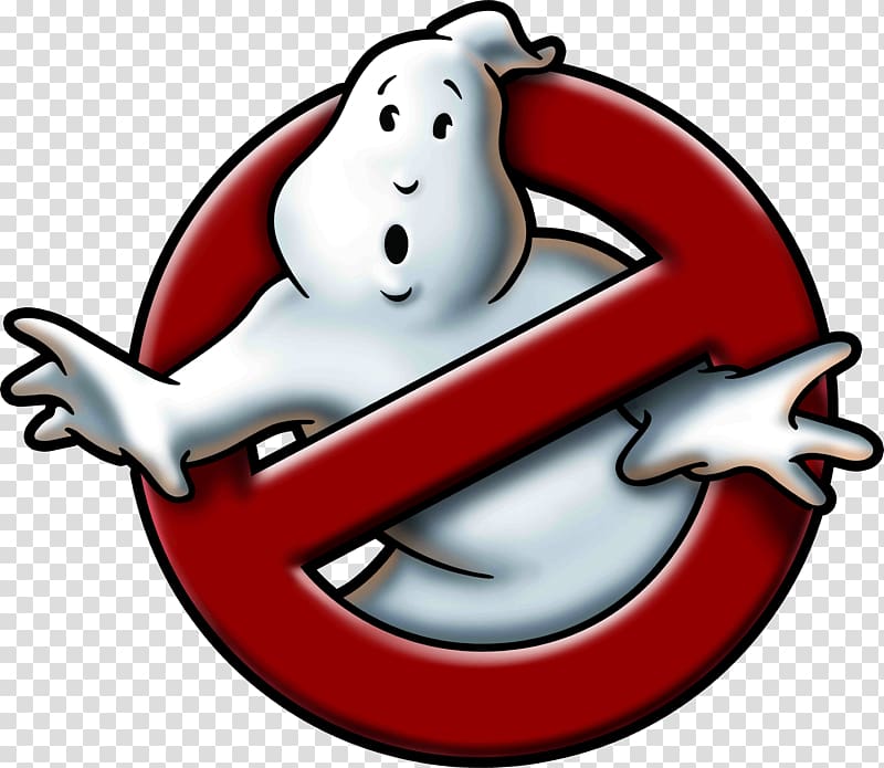 Ghost Busters illustration, Ghostbusters: The Video Game Logo Decal, Ghost transparent background PNG clipart