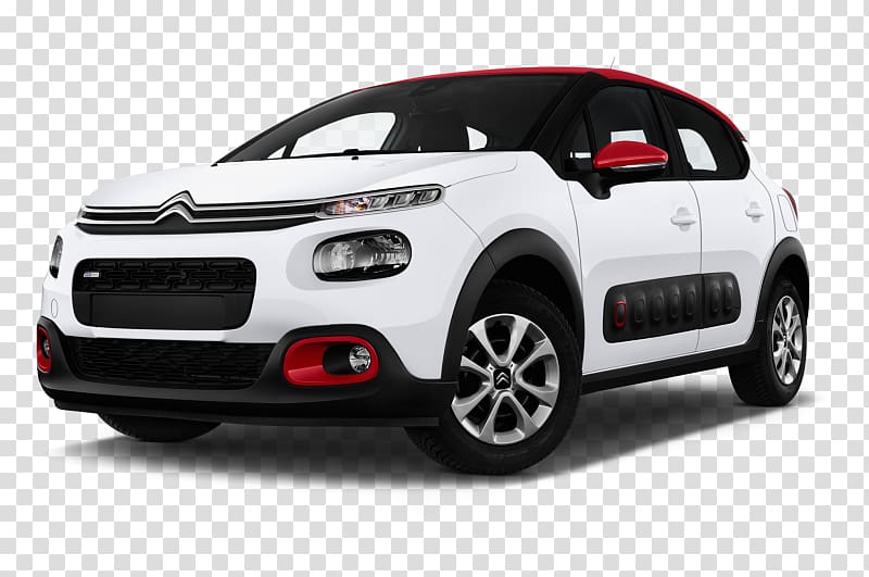 Citroën C3 BlueHDi 100 S&S Feel Car brokers in Australia, others transparent background PNG clipart