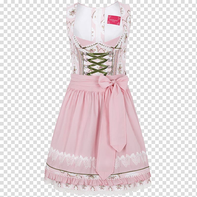 Dirndl Dress Bodice Blouse Fashion, dress transparent background PNG clipart