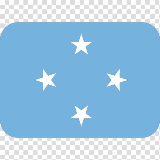 Flag of the Federated States of Micronesia graphics, flag transparent background PNG clipart