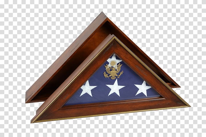 United States of America Flag of the United States Display case Flag Case Flag, hand painted cherry transparent background PNG clipart