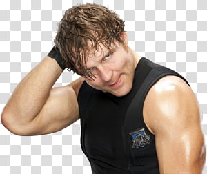 Dean Ambrose SummerSlam (2016) The Shield Professional Wrestler Professional wrestling, others transparent background PNG clipart thumbnail