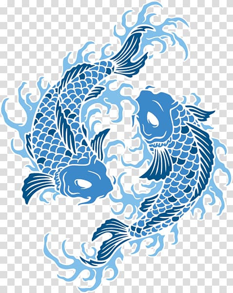 Kōhaku , dragon Fish transparent background PNG clipart