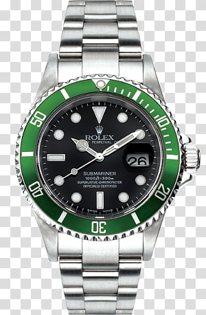 Rolex submariner clearance png