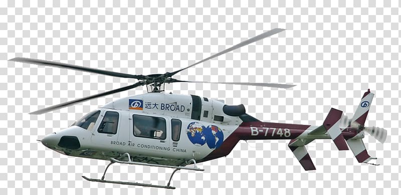 Helicopter rotor Bell 427 Bell 429 GlobalRanger Bell 412, helicopter transparent background PNG clipart