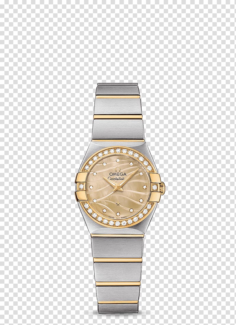 Omega Speedmaster Omega Constellation Omega SA Omega Seamaster Watch, Burberry Watch transparent background PNG clipart