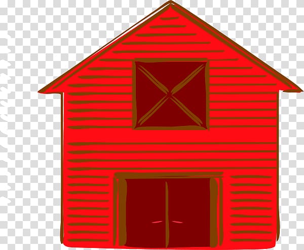 Barn Cartoon Farm , Cute Barn transparent background PNG clipart