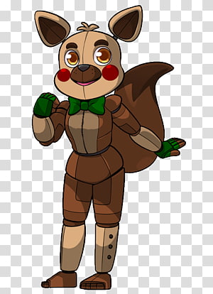 Chibi Carnivora, Chibi transparent background PNG clipart thumbnail