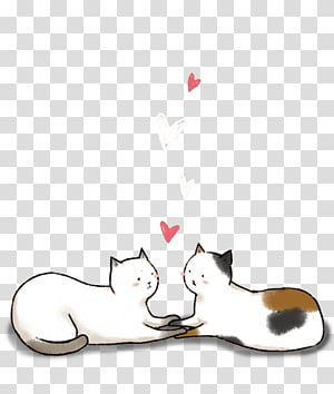 Cat Love Computer file, Love Cats transparent background PNG clipart thumbnail