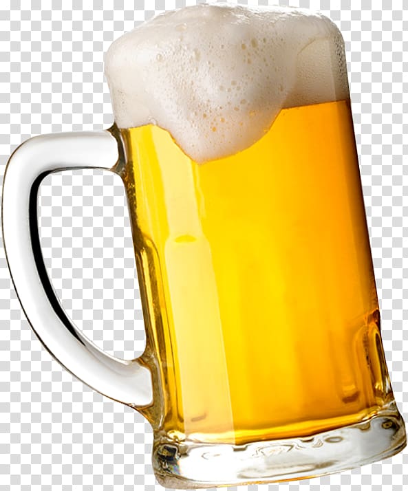Beer stein Pint glass Beer Glasses, Oktoberfest Celebrations transparent background PNG clipart