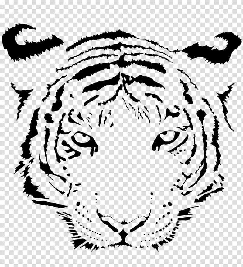 Golden tiger Big cat , tiger transparent background PNG clipart