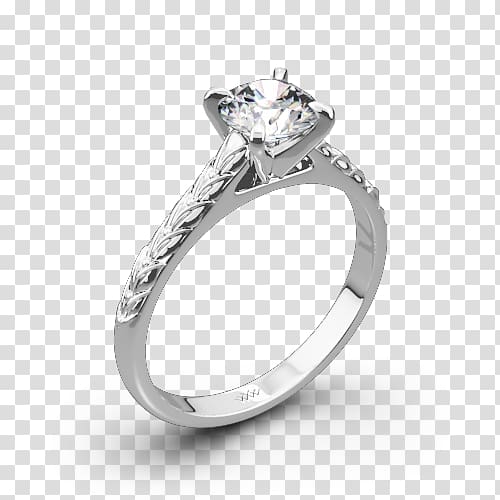 Engagement ring Princess cut Diamond cut, engagement ring transparent background PNG clipart