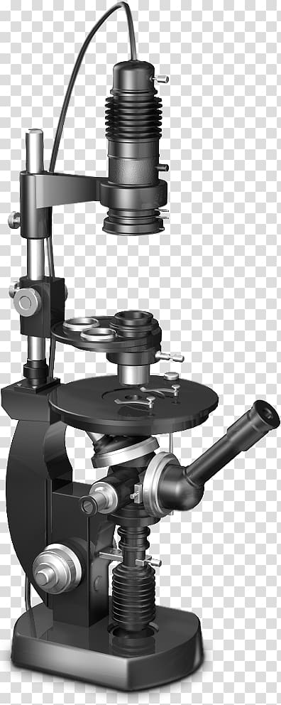 Inverted microscope Phase contrast microscopy Optical microscope, microscope transparent background PNG clipart