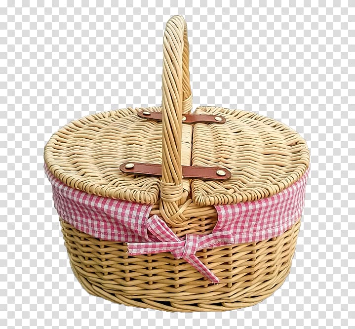 Picnic Baskets Table Hamper, picnic basket transparent background PNG clipart