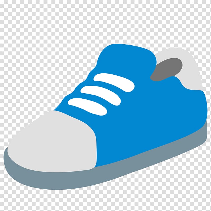 Emoji Sneakers Shoe Clothing Noto fonts, Emoji transparent background PNG clipart