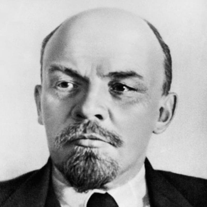 Vladimir Lenin Russian Revolution Soviet Union October Revolution, lenin transparent background PNG clipart