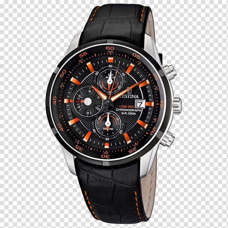 Astron Festina Watch Chronograph Jewellery, watch transparent background PNG clipart