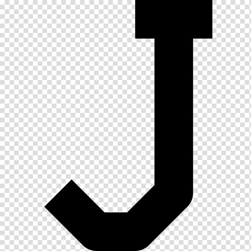 Computer Icons J Font, J transparent background PNG clipart | HiClipart