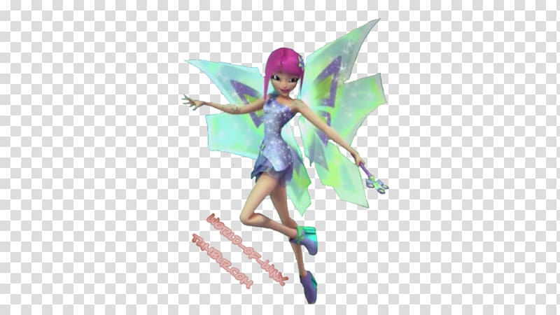Fairy Tecna Alfea Mythix Character, Fairy transparent background PNG clipart
