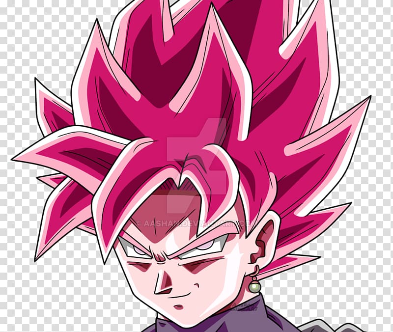 Cuando Se Acaban Las Vacaciones Casi Creativo Mangaka Spanish, Goku black transparent background PNG clipart