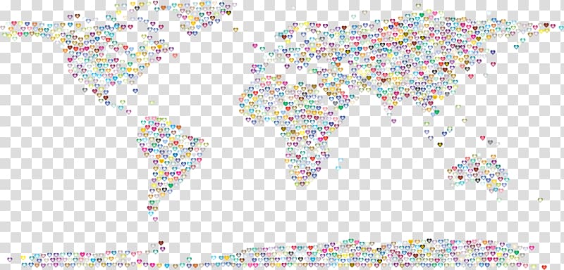 World map Globe, layout transparent background PNG clipart | HiClipart