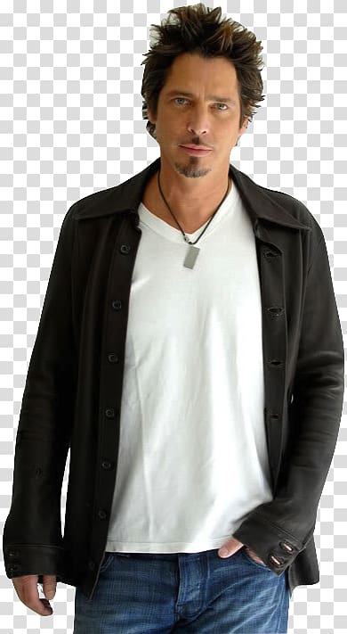 Chris Cornell Musician Audioslave , others transparent background PNG clipart