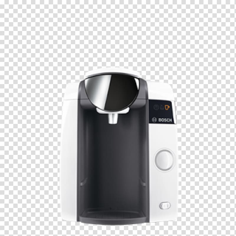 Coffeemaker Espresso Bosch TASSIMO JOY T45, Coffee transparent background PNG clipart
