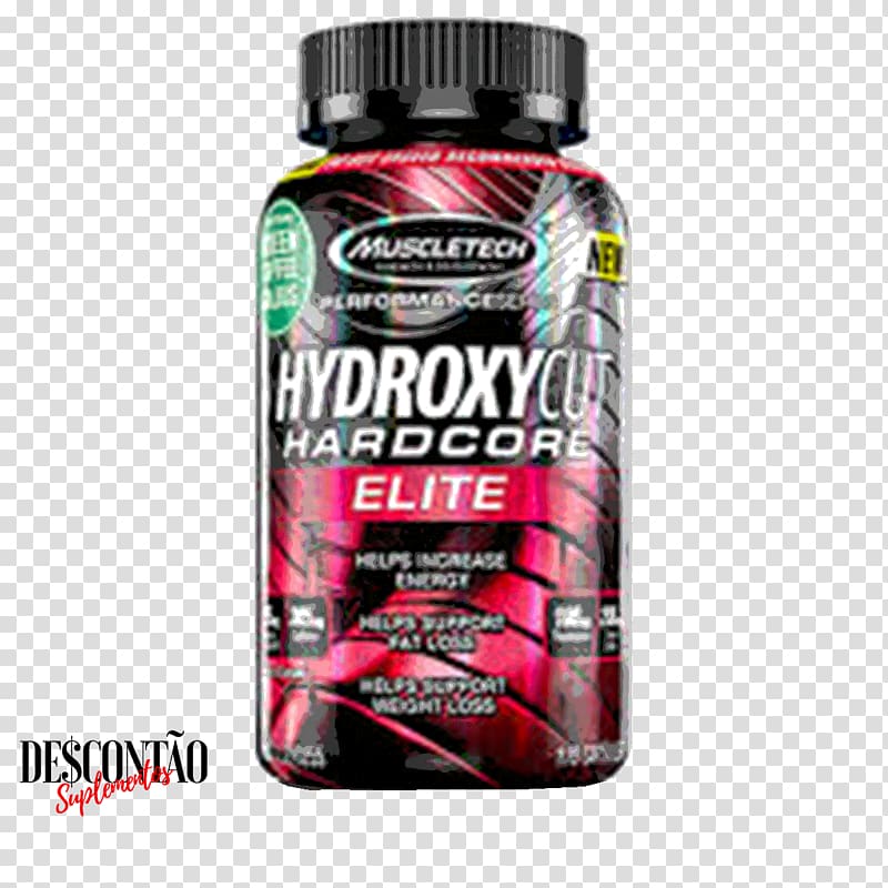 Dietary supplement Hydroxycut Green coffee extract MuscleTech Thermogenics, itau transparent background PNG clipart