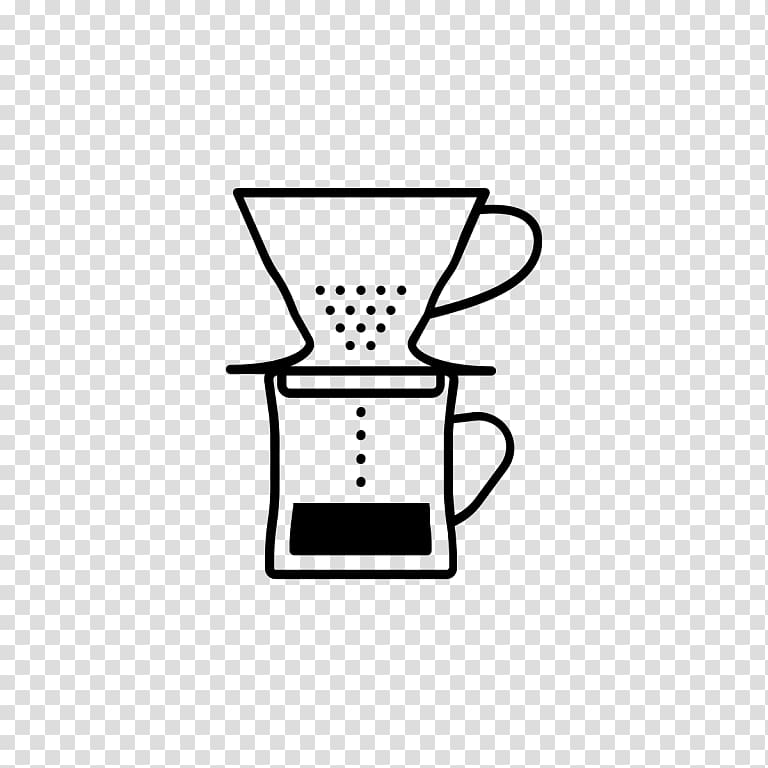Chemex Coffeemaker AeroPress Espresso Kopi Luwak, Coffee transparent background PNG clipart