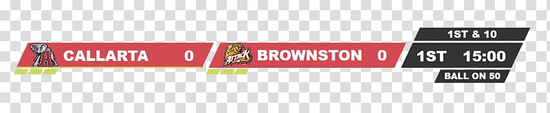 Logo Brand Banner, soccer scoreboard transparent background PNG clipart