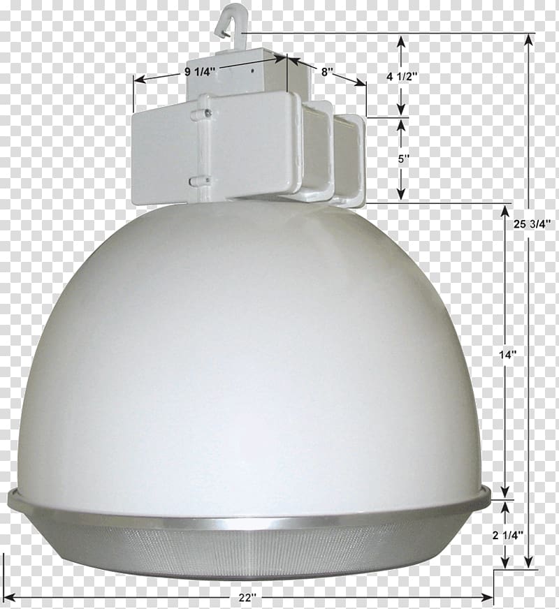 Metal halides Metal-halide lamp Light fixture, light transparent background PNG clipart