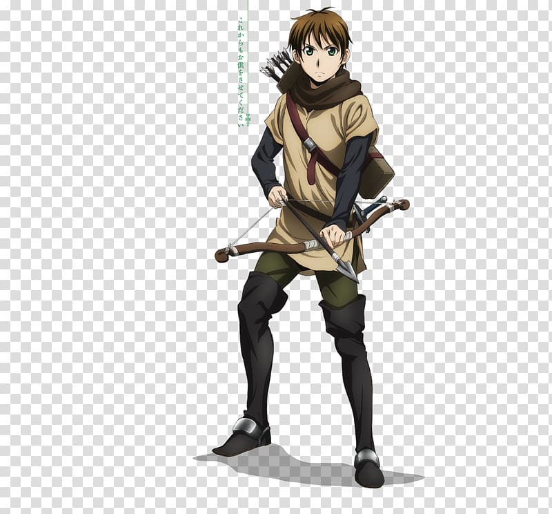 The Heroic Legend of Arslan Arslan: The Warriors of Legend Character Protagonist Anime, Anime transparent background PNG clipart