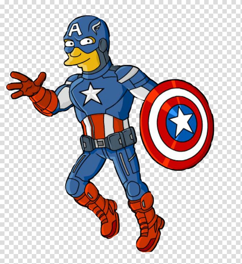 Captain America Clint Barton United States Nick Fury Bucky Barnes, Avengers transparent background PNG clipart