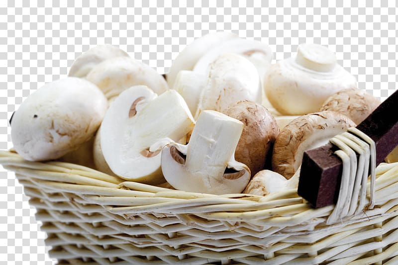 Edible mushroom Ingredient Calocybe gambosa Food, Frames of mushrooms transparent background PNG clipart
